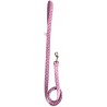 Woofton dog leash (pink)