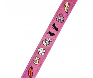 Lips & Perfume leash