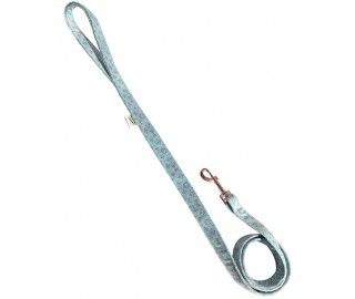 Sniffany Blue and Pink dog leash