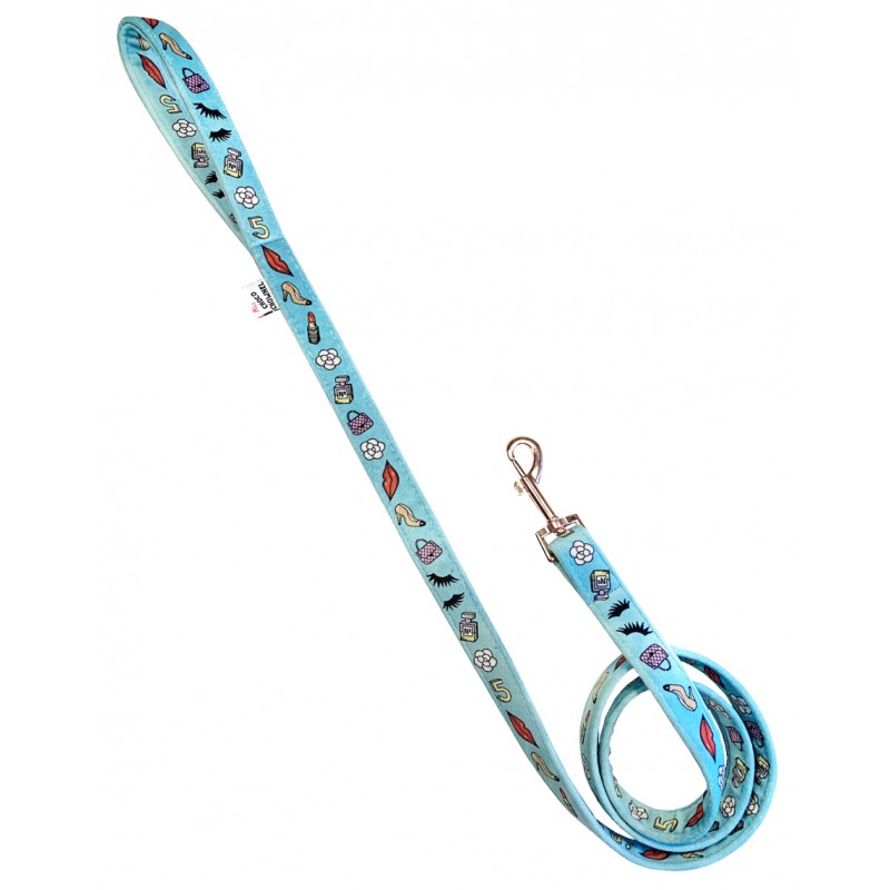 Lips & Perfume leash