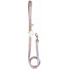 Miss Coco Polka dot dog leash