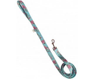 Rococo Flowers dog Leash