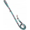 Rococo Flowers dog Leash