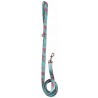 Rococo Flowers dog Leash