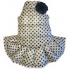 Miss Polka Waterproof coat