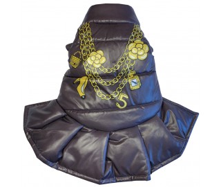 Gold Bijoux Waterproof Coat