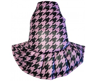 Houndstooth Waterproof...