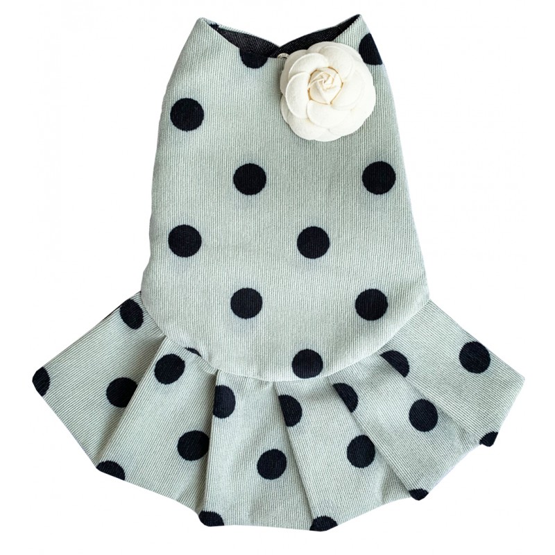 PolkaDot Macaron dress