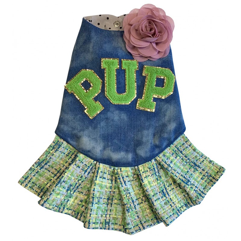 PUP dress