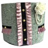 Tweed Costume toy box