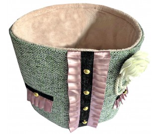 Tweed Costume toy box