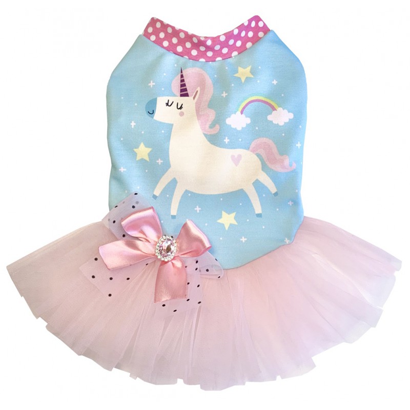 Magic Unicorn dress