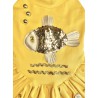 Gold Fish dress