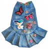 Butterflies & Flowers dress