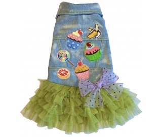 Cupcakes & Sweets dress