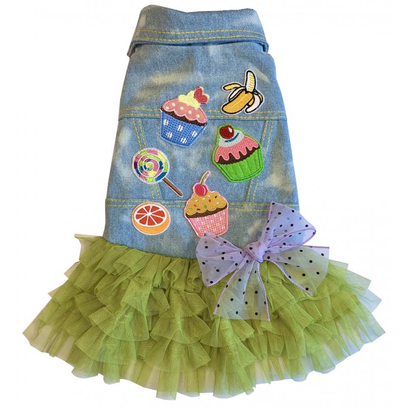 Cupcakes & Sweets dress