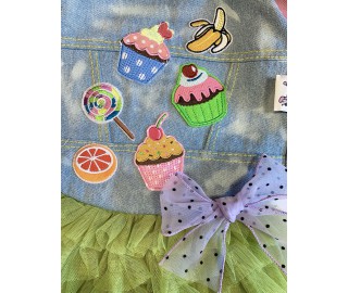 Cupcakes & Sweets dress