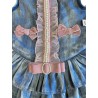 Denim Princess dress