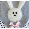 Fluffy Bunny dress