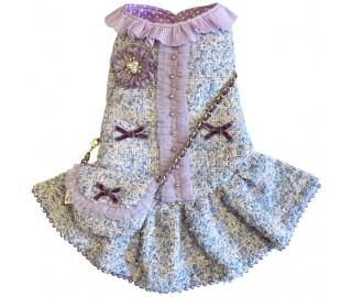 Lady Lavender dress