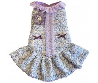 Lady Lavender dress