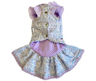 Lady Lavender dress