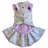 Lady Lavender dress