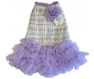 Pastel Purple Dream dress