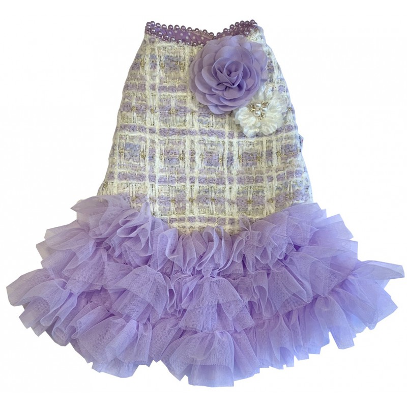 Pastel Purple Dream dress