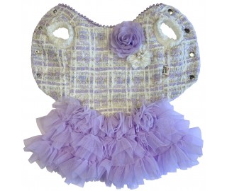 Pastel Purple Dream dress