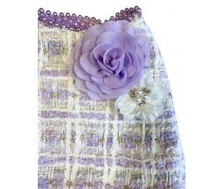 Pastel Purple Dream dress