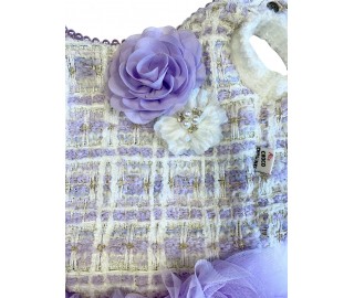 Pastel Purple Dream dress