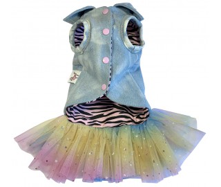 Pinky Punky dress