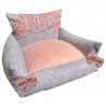 Pretty Tweed Sofa bed