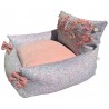 Pretty Tweed Sofa bed