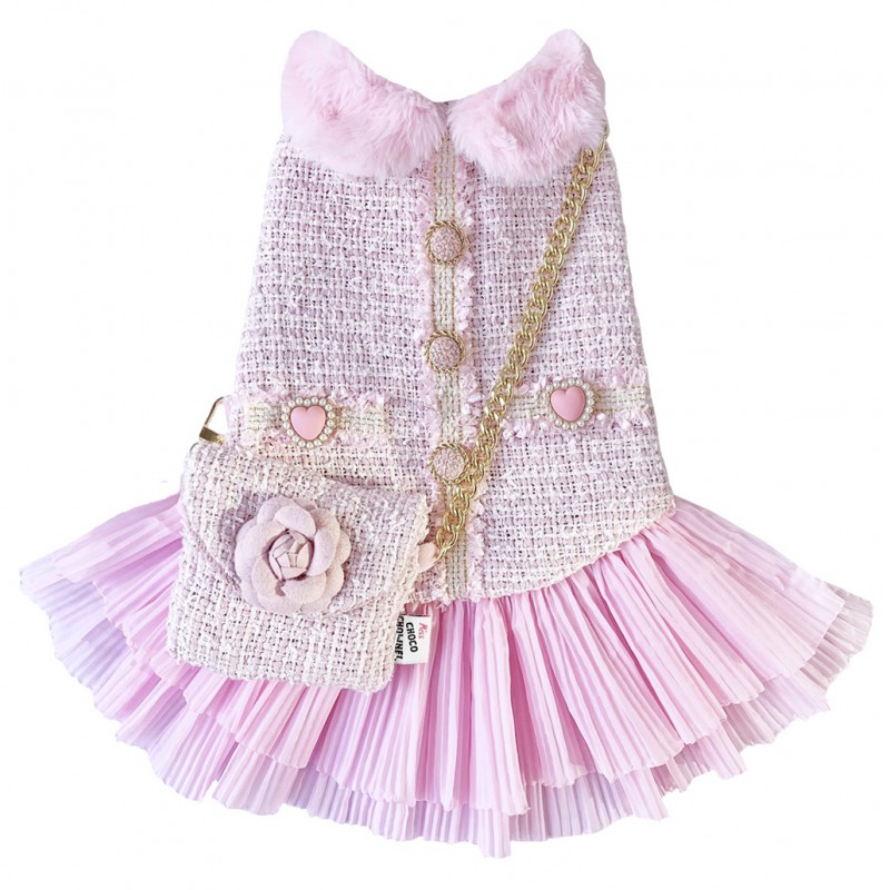 Rose Bon Bon dress