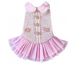 Rose Bon Bon dress