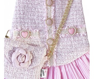 Rose Bon Bon dress