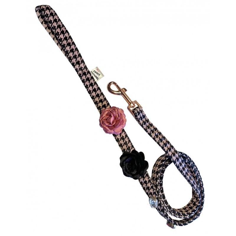 Ladylike dog leash