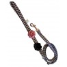 Ladylike dog leash