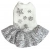 Snowflake Princess dress