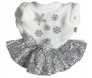 Snowflake Princess dress