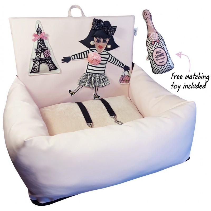 Le Petite Parisian driving kit