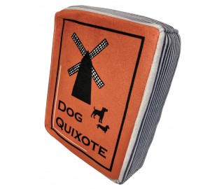 Dog Quixote Book