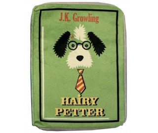 Hairy Petter book