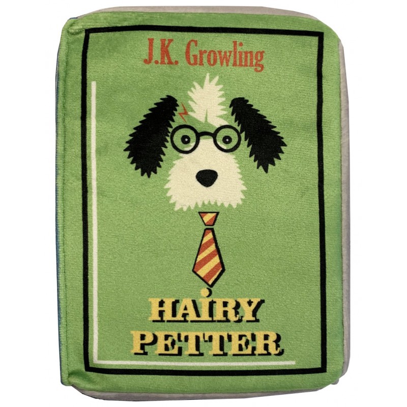 Hairy Petter book