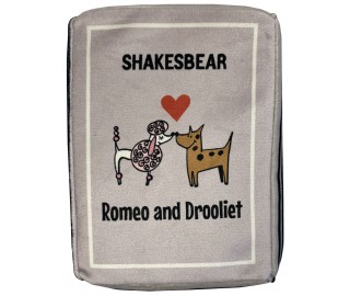 Romeo and Drooliet book