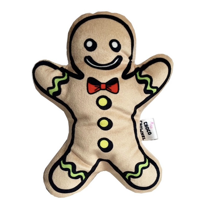 Gingerbread guy