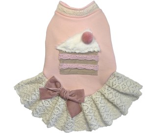 Layer cake dress
