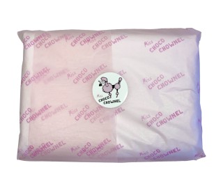 Pink Pawfume dress